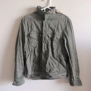 Levi’s utility jacket